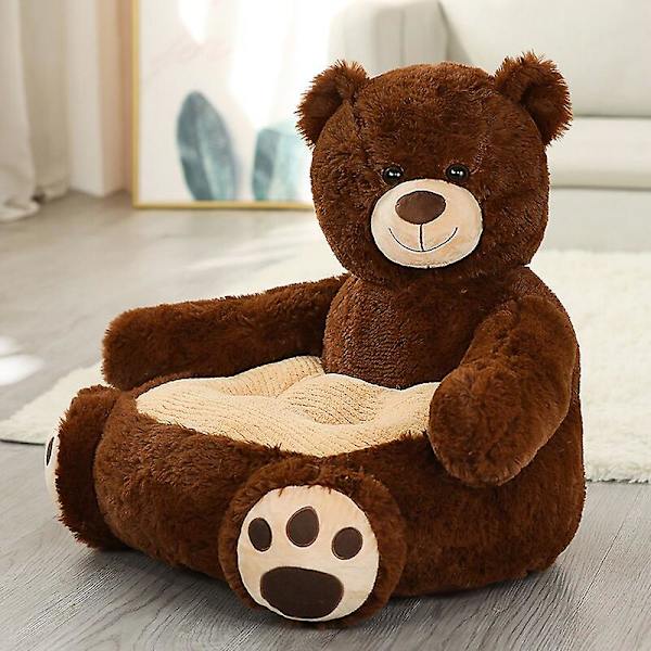 Tegneserie Sød Teddybjørn Panda Enhjørning And Børne Sofa Stol Plus duck Outer skin cover