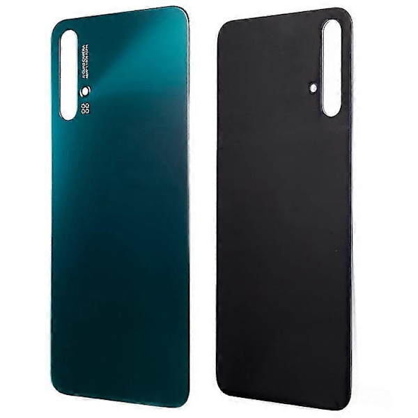 Kompatibel for Huawei nova 5 Bak Batterideksel Erstatningsdeler Green