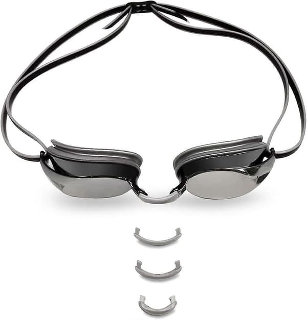 Svømmebriller til voksne - Unisex