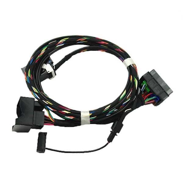 Bluetooth Ledningsnett Kabel Mikrofon Ledningsnett Kabel Adapter for Golf RCD510 9W2 9W7 9ZZ 1K