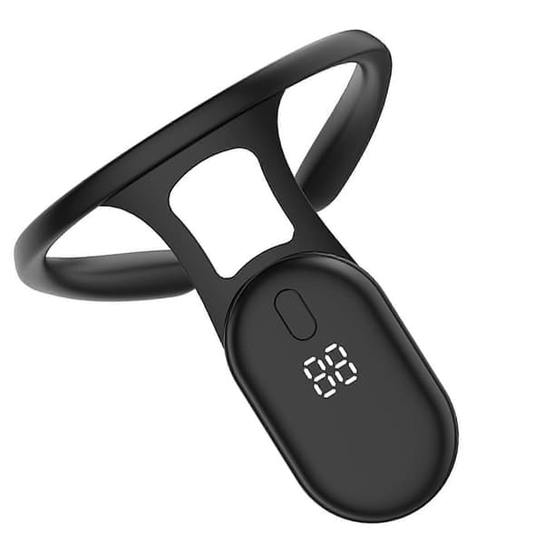 Intelligent Posture Trainer LCD Posture Corrector til Studerende