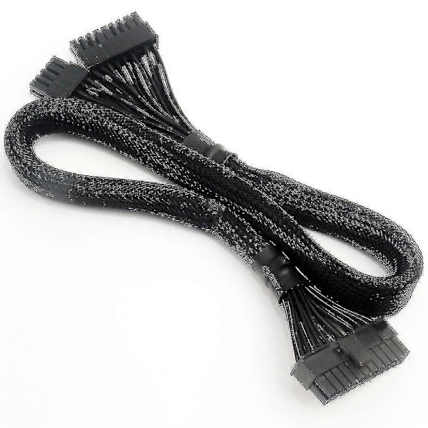 ATX 24-pin till 18+10-pin Moderkorts PSU Modulär Strömförsörjningskabel För V550 V650 V750 V850 V700 V1000