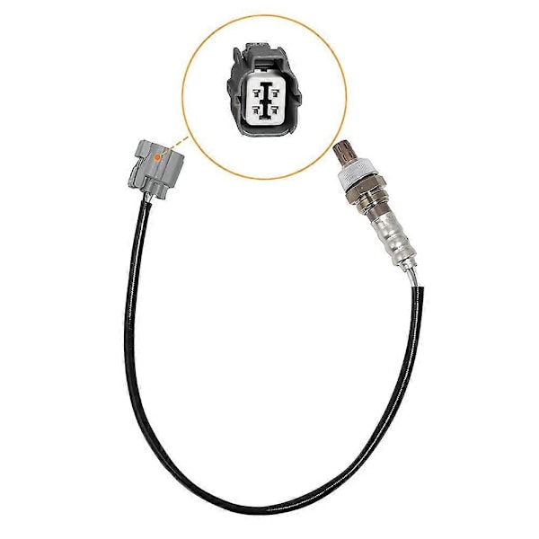 2 stk. 234-4125 234-9005 Opstrøms Nedstrøms Ilt O2 Sensor til 2002 2003 2004 -V 2.4L