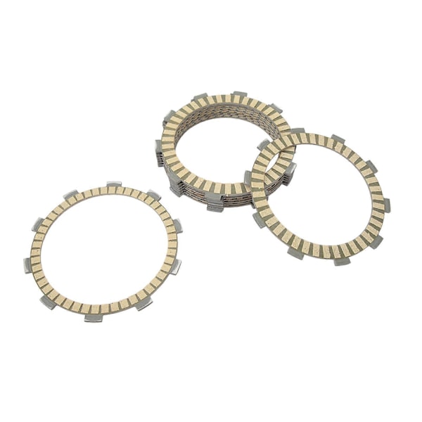 10 stk Motorcykel Kobling Friktionsplade Udskiftning til Suzuki GSR 750 GSXR 750 RF 900 TL 1000 GSF 1200 GSX 1200