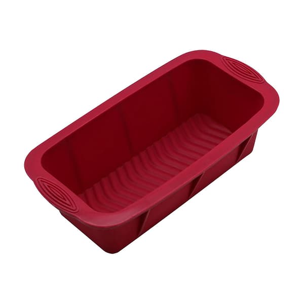 Silikon Brødform Brødform Rektangel Non-stick Bakeform O