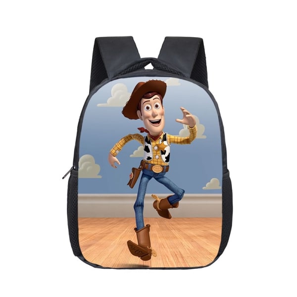 12" Toy Story Woody Buzz Lightyear skoleveske 9
