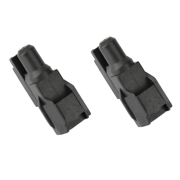 2x Lufttemperatursensor Omgivelsestemperatursensor Termistor Køler 077500-5191 88625-32171 077500-5330 HAO