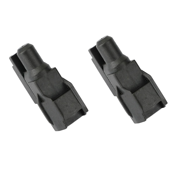 2x Lufttemperatursensor Omgivningstemperatursensor Termistor Kylare 077500-5191 88625-32171 077500-5330 HAO