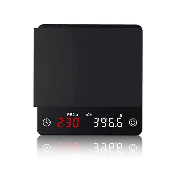 Mini Smart Köksvåg Precision Digital Kaffevåg Espresso med Timer