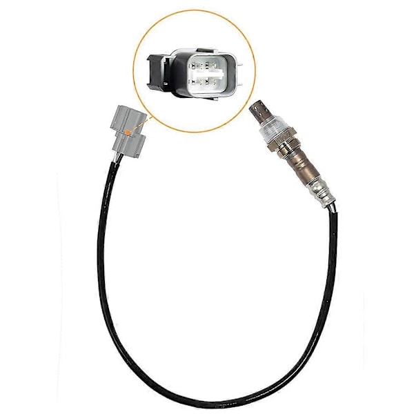 2 st 234-4125 234-9005 Uppströms Nedströms Syresensor O2 Sensor för 2002 2003 2004 -V 2.4L