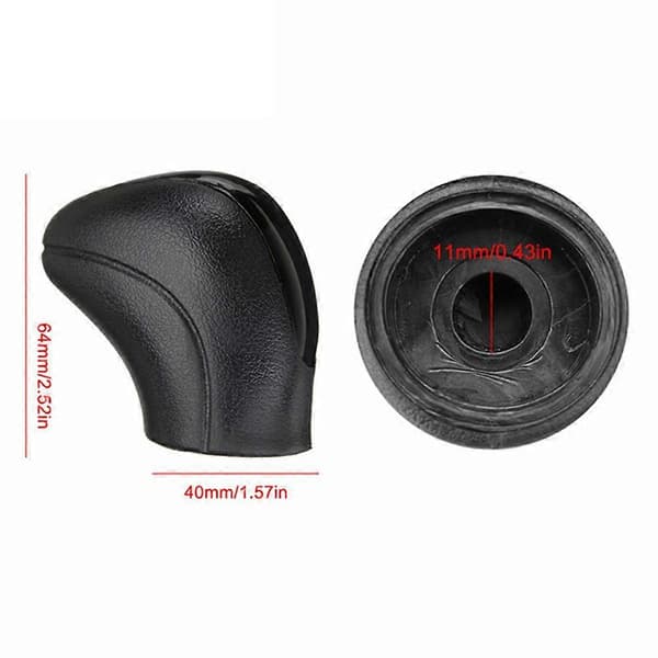6 Gear Sort Manuel Gearknop til W639 Sprinter II 906 / I 2E 2F