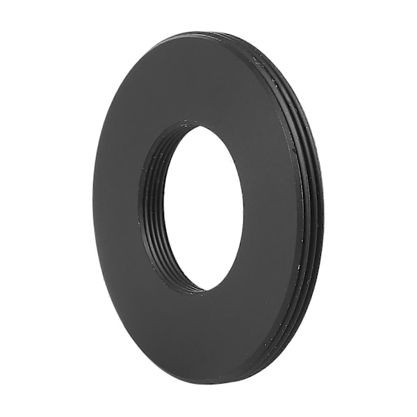 (20mm) Linseadapter Passer for Mikroskopiselskapslinse til M42-feste Innvendig Gjenge