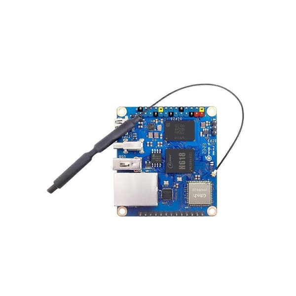 For Zero 3 4GB RAM Single Board Computer Allwinner H618 Chip Wifi LPDDR4 Gigabit Zero 3 4GB Udvikling