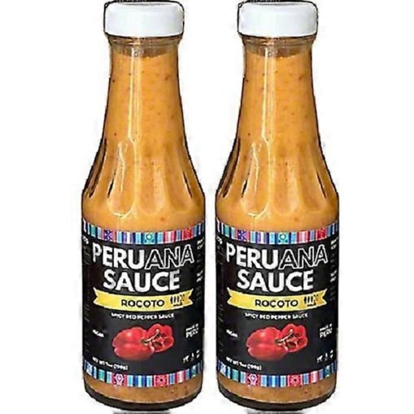 Peruana Sås Rocoto 2-pack