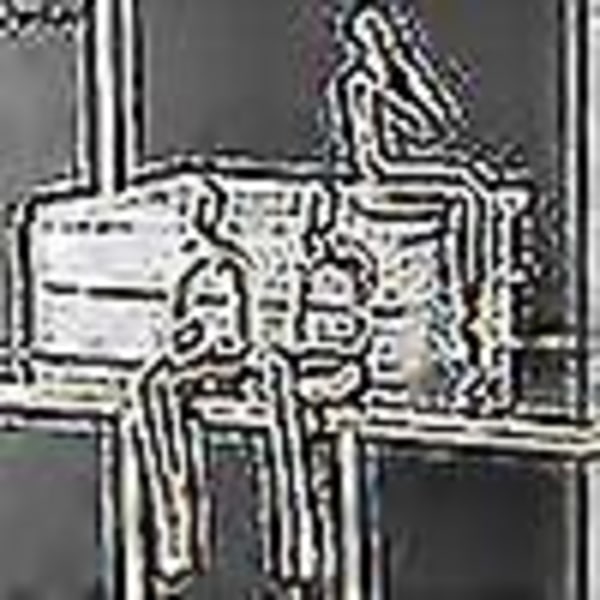 Gyldne abstrakte hyldefigurer, Abstrakt mand statue kollektion udskåret kunst action statue ornament ornament til studie kontor