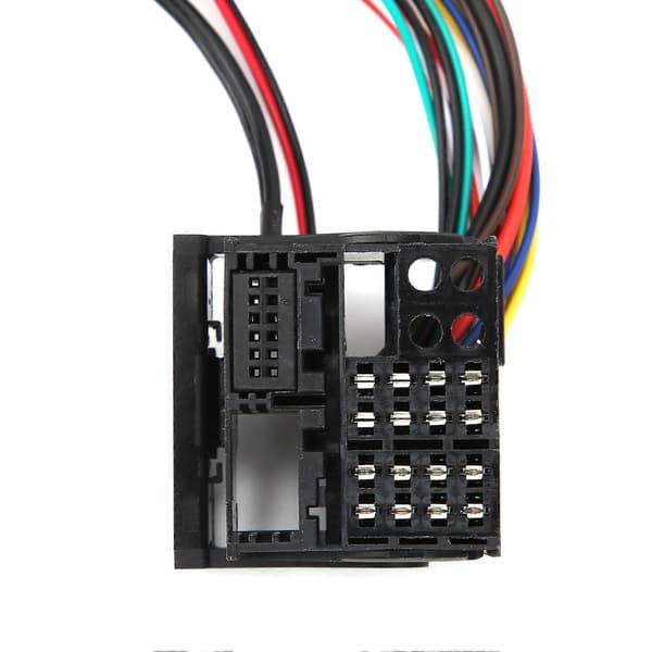 Mikrofonadapter Ekstra Lydkabel Bluetooth 5.0 Plug and Play Erstatning for 5-serie E60 E61 2002-2014