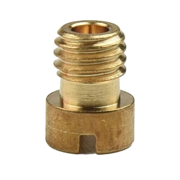 25 stk. Hoveddyse 55-115 M5 5mm Til Dellorto Karburator Vergaser SHA 13 14 15 SHBC 19 SHB 16 19 20 Til Karburatorer Med M5 Dyser