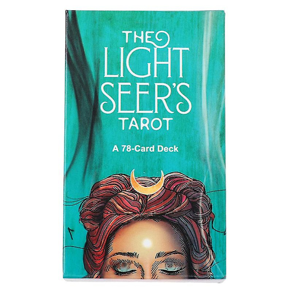 Light Seer's Tarot kort engelsk brettspill spådom profeti multiplayer spill