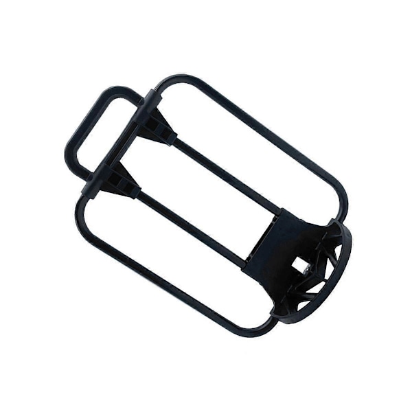 Aluminiums Sykkelbrakett for Sammenleggbare Sykler Front Bagasjebrett Skulderkurv Rammer Sykkel Deler
