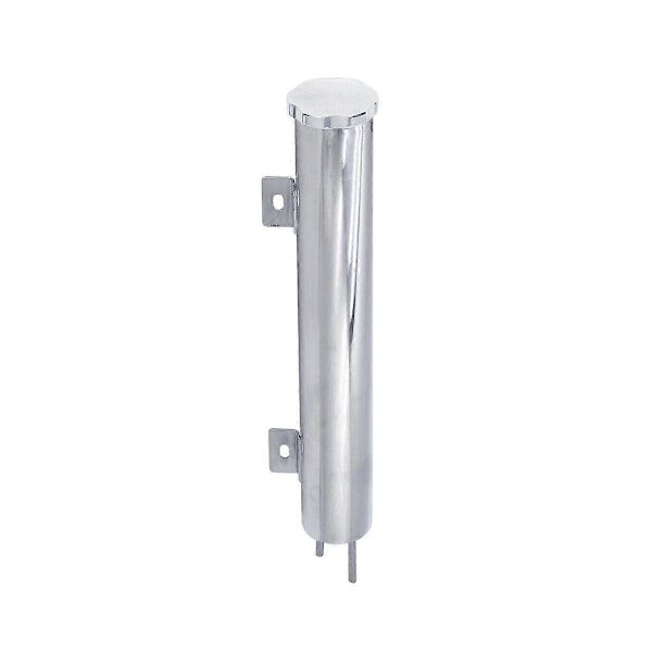 Overløbstank Motor Radiator Kølervæske Overløbstank 2 Tommer Auto Universal