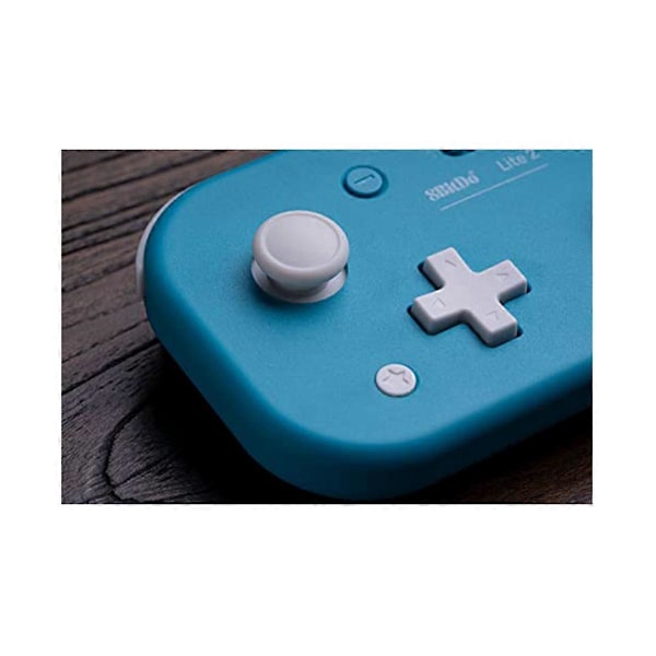 Lite 2 Bluetooth Gamepad för Switch, Lite, Android och Trådlös Kontroller (Turkos)