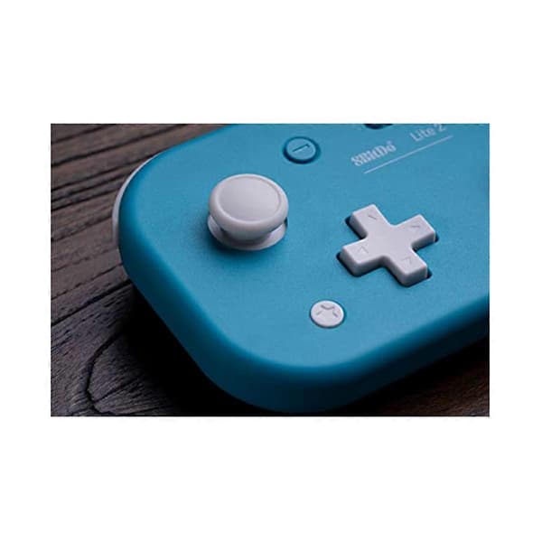 Lite 2 Bluetooth Gamepad for Switch, Lite, Android og Trådløs Kontroller (Turkis)