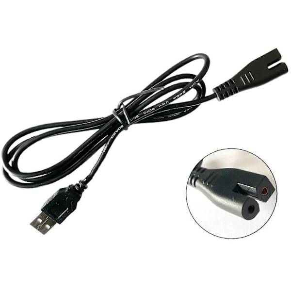 Uima-altaan imurin USB-latauskaapelin korvaaja Intex / Lay-Z-Spa -malleille