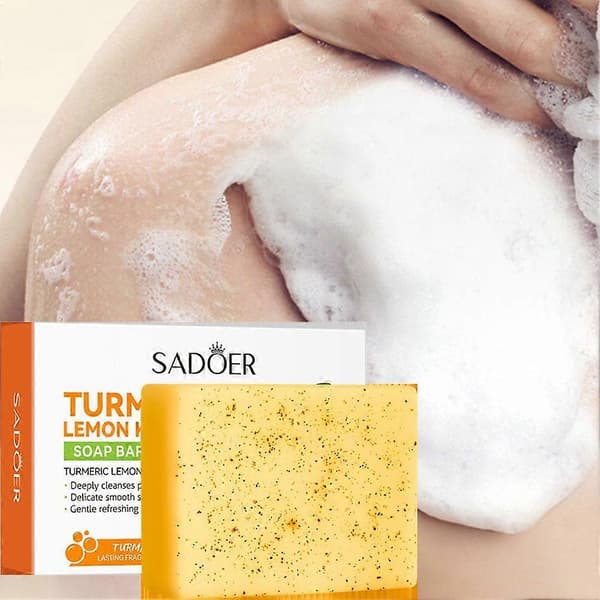 Natural Turmeric Component, Natural Turmeric Component Deep Pore Cleansing