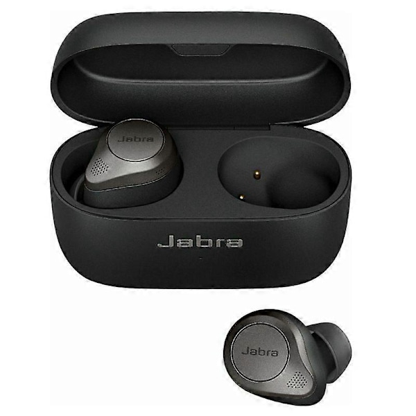 Bluetooth Löparhörlurar Elite 85t True Wireless Bluetooth Hörlurar Brusreducerande Hörlurar Inbyggd Alexa