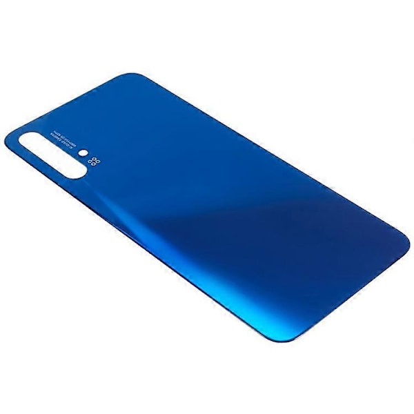 Kompatibel for Huawei nova 5 Bak Batterideksel Erstatningsdeler Blue