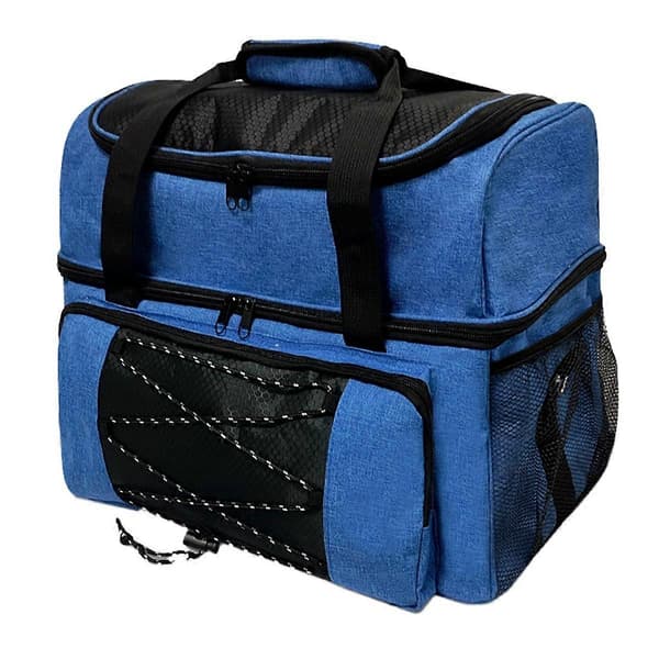 Bowlingveske for 1 enkelt par bowlingkuler, B