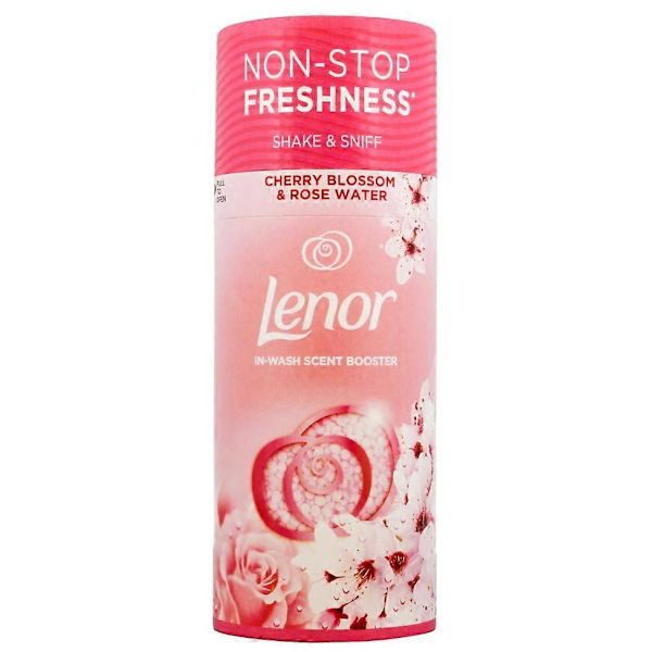 Lenor Duftforstærker til Vask - Kirsebærblomst & Rosevand