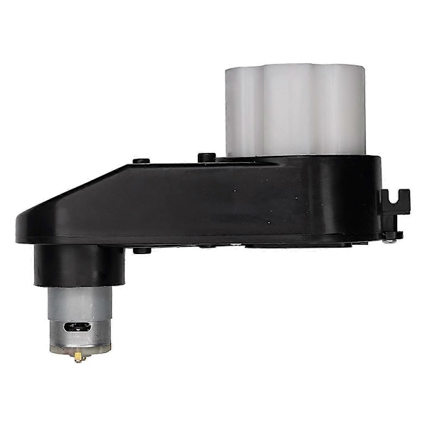 2 st 12V RS390 16000RPM Växellåda för Barns Elbilar med DC-Motor, 390 Motor med Växellådor för Elektriska Barnbilar