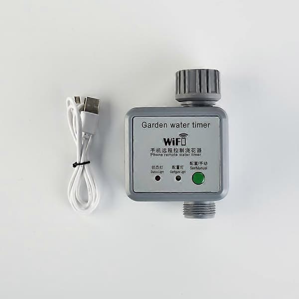 WiFi Vandingscontroller