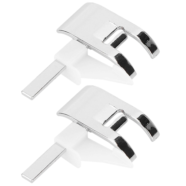 2 stk. Justerbar Guide Trykfod til Singer/Butterfly Symaskiner