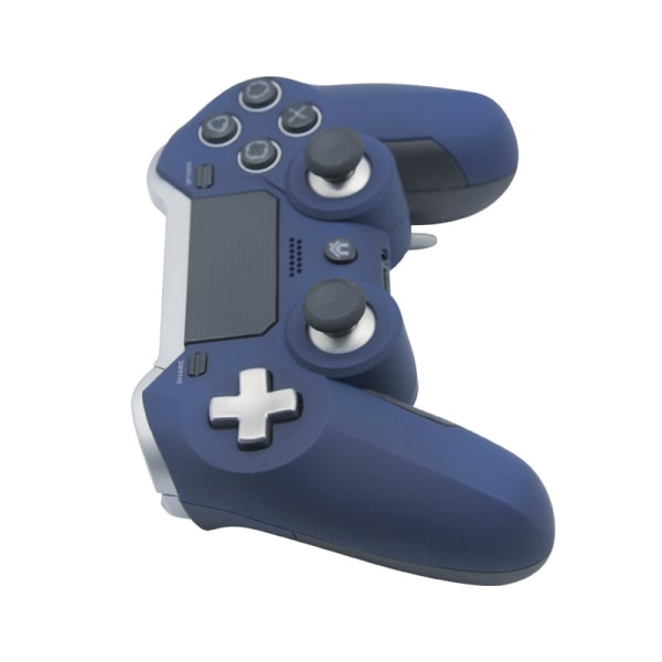 Elite Langaton Peliohjain Joystick Ps4/Slim/Pro/Pc:lle Blue
