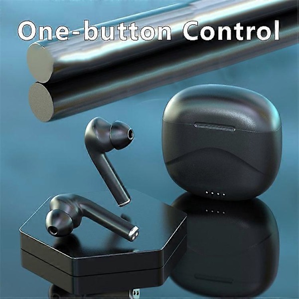 X50 TWS Langattomat Bluetooth-kuulokkeet Bass Stereo Musiikin Kuuntelu Urheilu In-ear Headset