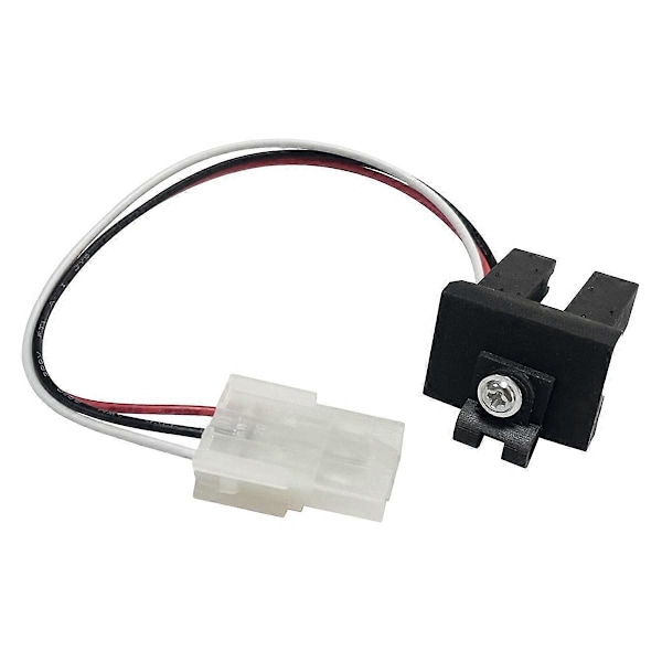 200674P Vaskemaskine Møntindkast Sensor Udskiftning TU21618 TU21231 Positionering