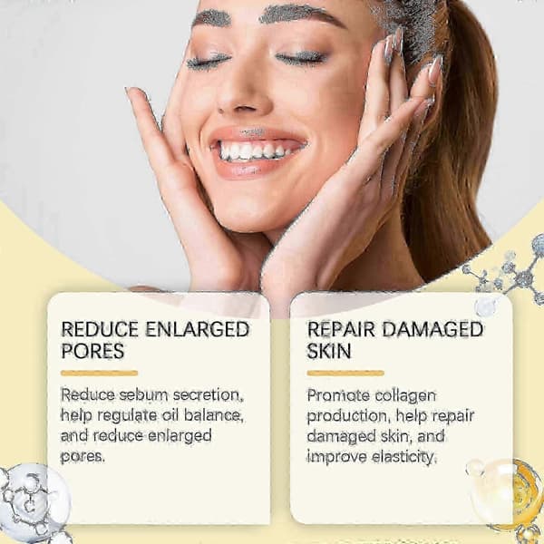 Transform Dew utopia 5% syre oppstrammende nattkrem, anti-aldring, reduserer rynker, forbedrer elastisiteten