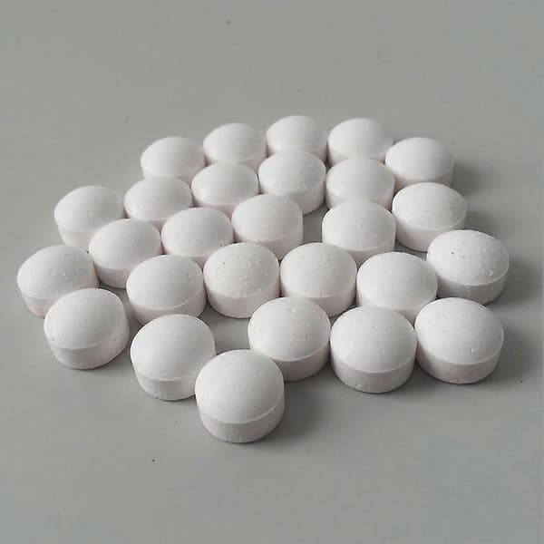 Profesjonelle rensetabletter for kaffemaskin 100pcs