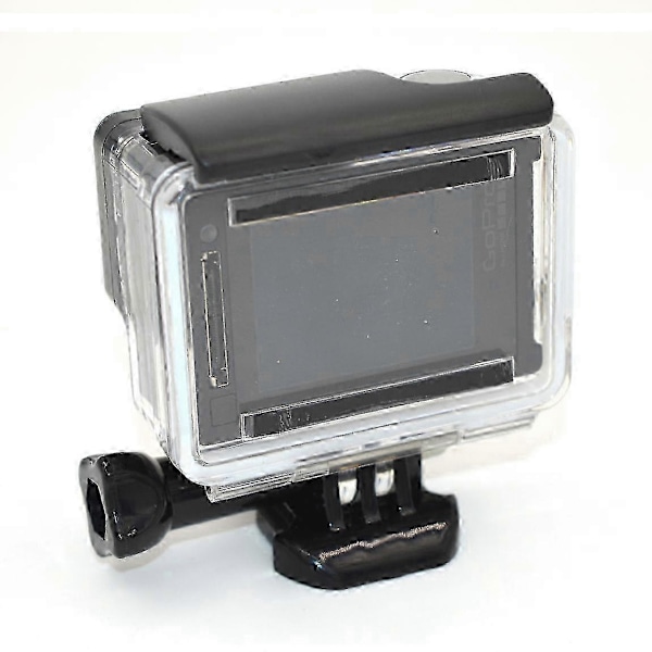 Vattentätt Fodral för GoPro Hero 4/3+ - Skyddande Dykfodral