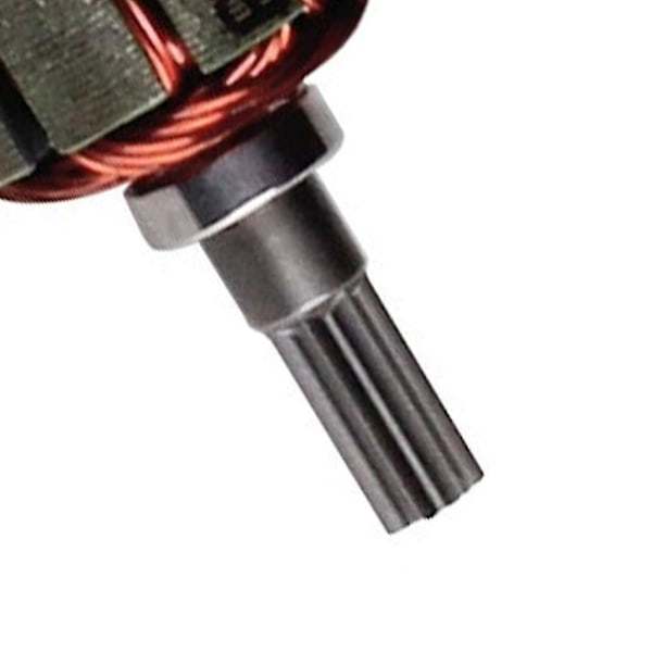 Rotor Armatur Motor 619377-8 För Dtd152rme Dtd152z Dtd152 Td152d Btd152 Xdt11 Borrhammare Skiftnyckel