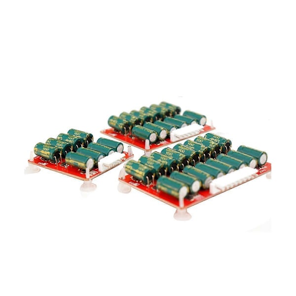 3A Hel Gruppe Balancer Aktiv Lithium - Lifepo4 Batteri Equalizer Energi Overførsel Kondensator Board-