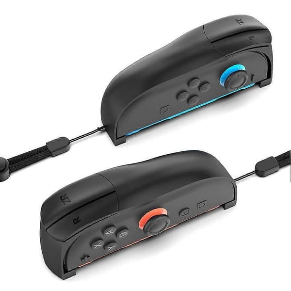 forSwitch2 Gaming Controller Grip Musestativ Bærbar Museholder Base T2L8