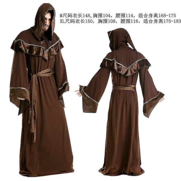 Nopea Toimitus Aito Halloween Vampyyri Asu Pariskunnalle Kuoleman Viitta Demoniasu Hahmo Vaatteet Style 3 Xxl