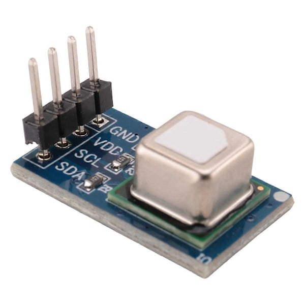 SCD41 Gas Sensor Modul Detekterar CO2, Koldioxid, Temperatur och Luftfuktighet i En Sensor