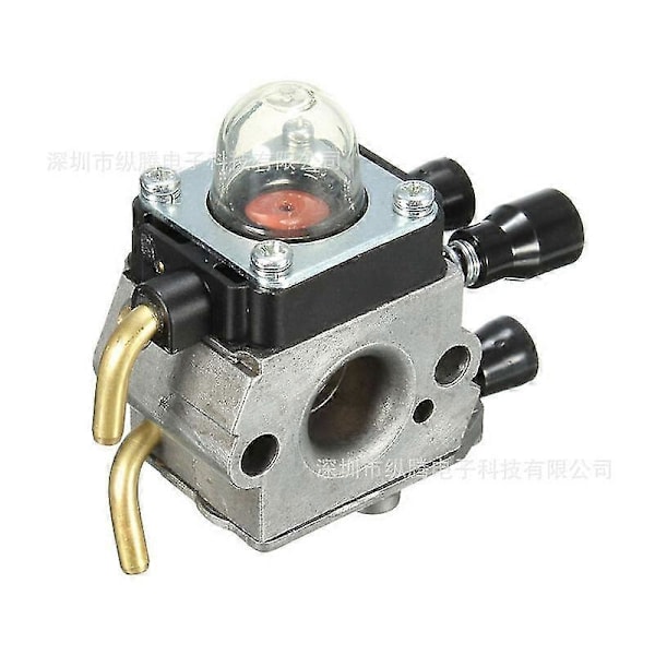 Forgasser Carb For Stihl Hs45 Hekksaks Fs38 Fc55 Fs310 Zama C1q-s169b
