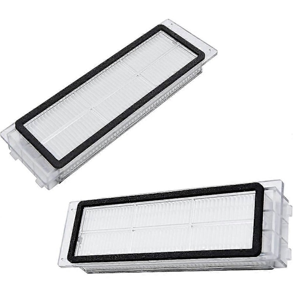 Reservedeler for S4, S4 Max, S5, S5 Max, S6, S6 MaxV, S6 Pure, E4, E5 Robotstøvsuger