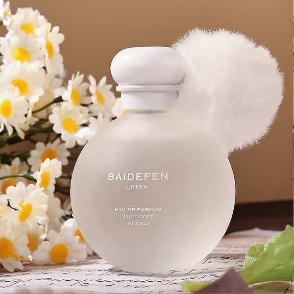 Snow Lotus Eau De Parfum 100ml Orientalsk Blomster for Kvinner Langvarig Gave