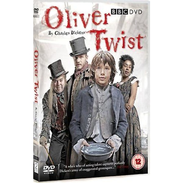 Oliver Twist [DVD]